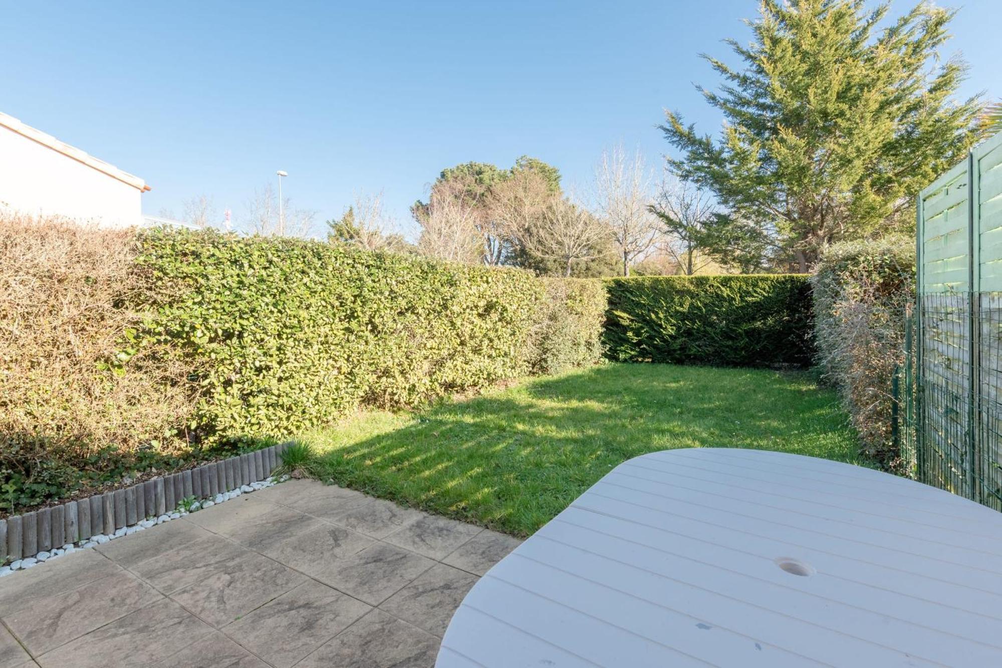 Villa Maison - Pornic Centre Avec Piscine Exterior foto