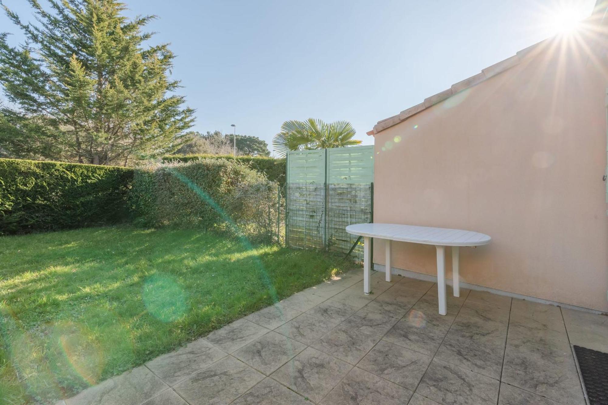 Villa Maison - Pornic Centre Avec Piscine Exterior foto